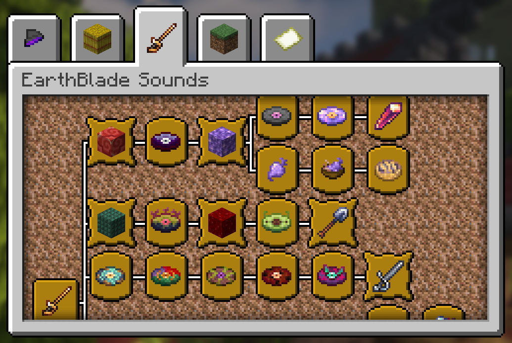 Logros EarthBlade Sounds Mangrove