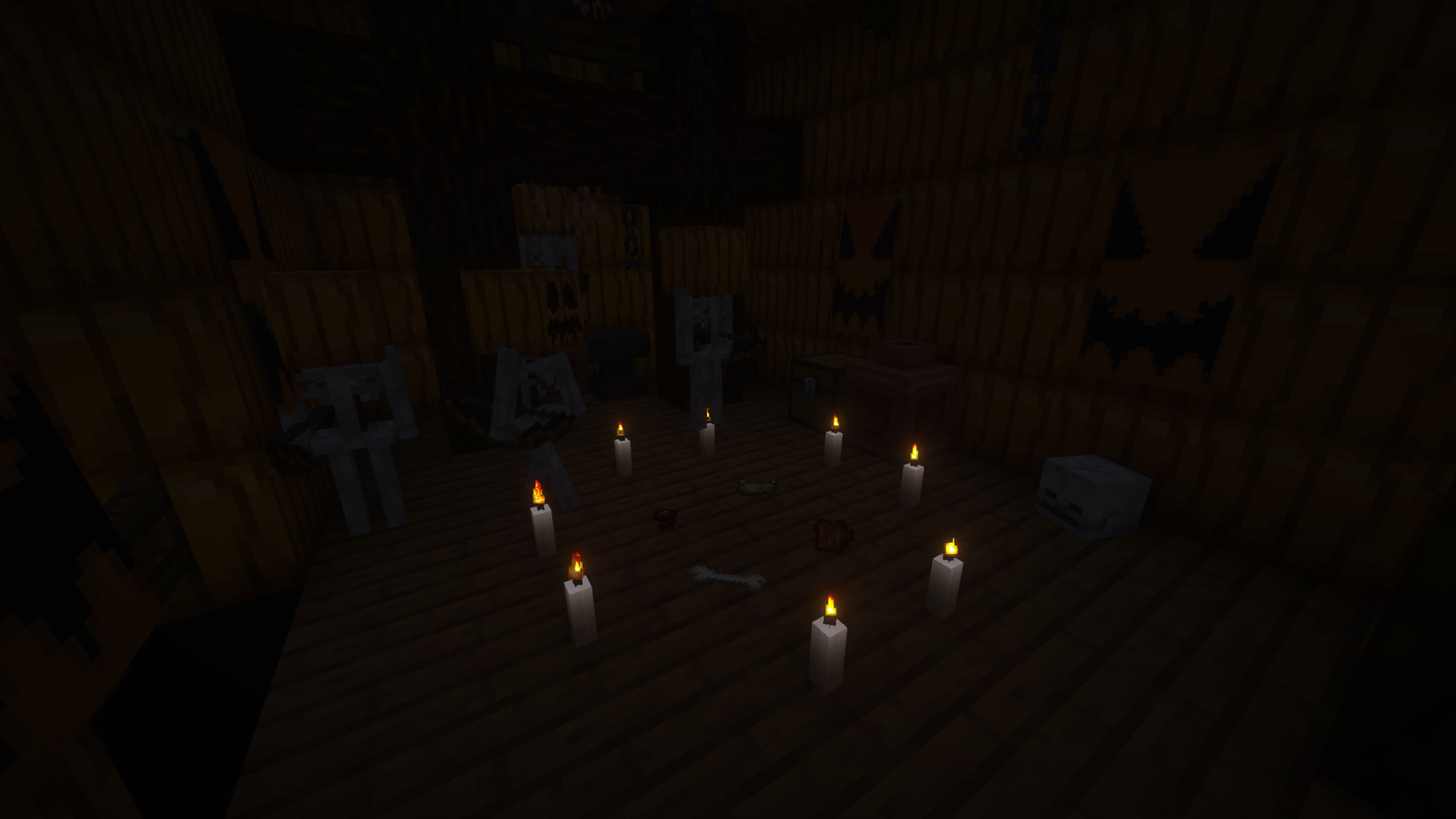 Inside
