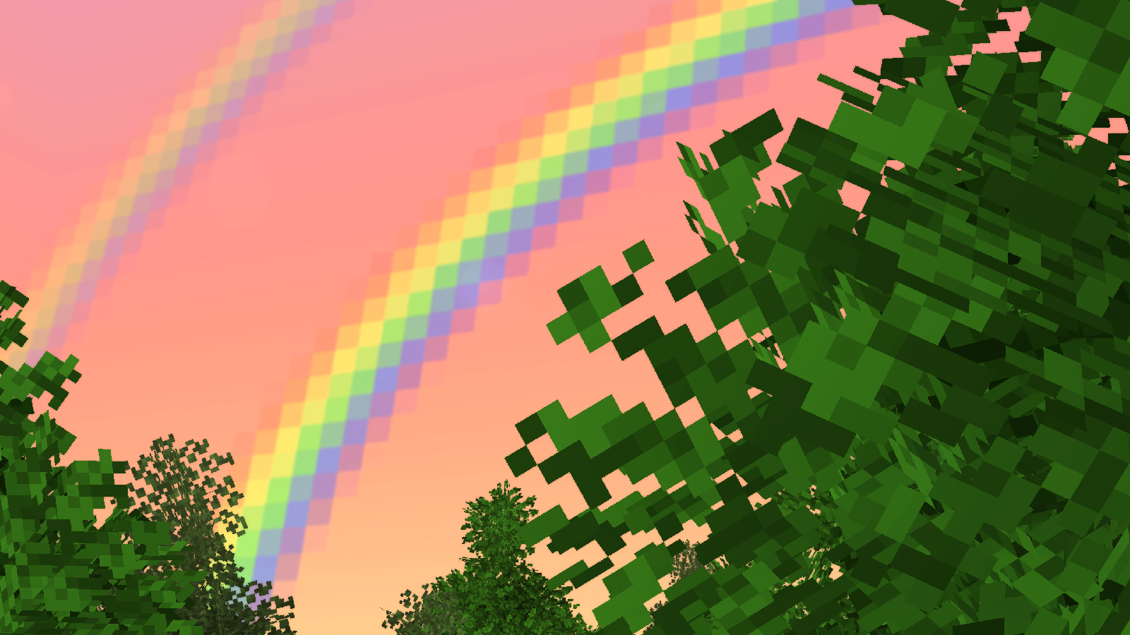 Rustic Rainbow