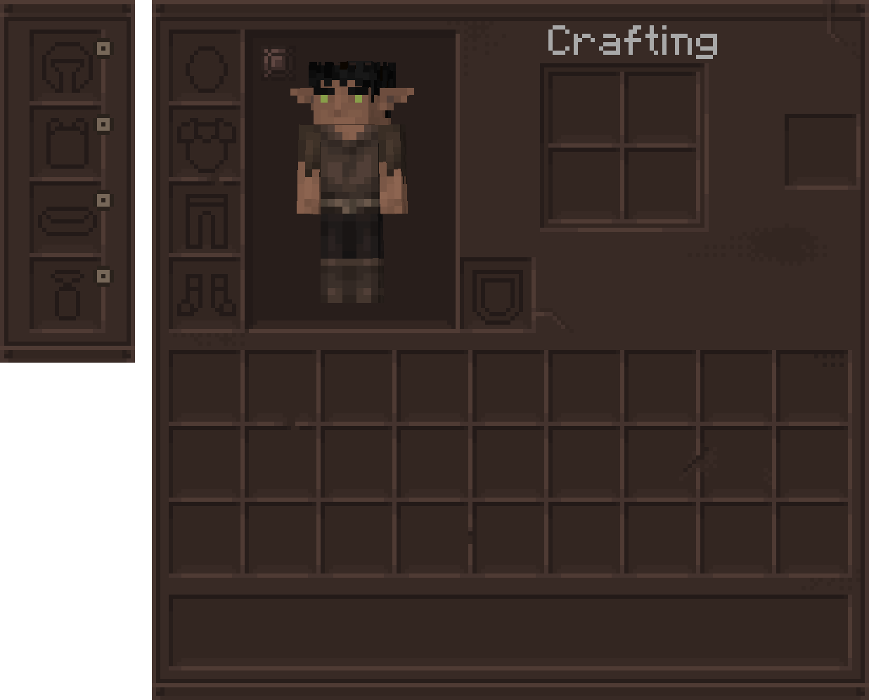 Curios Interface