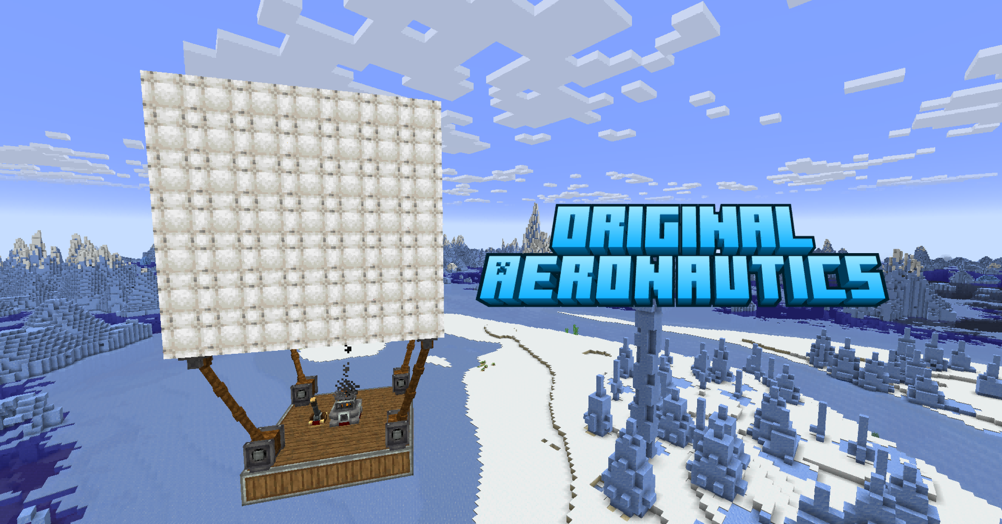 original aeronautics