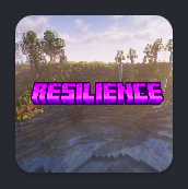 the logo of Resilience