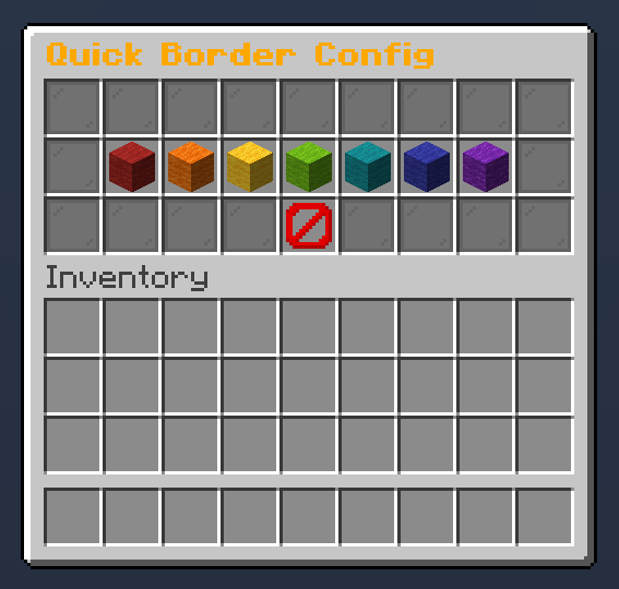 Size Settings