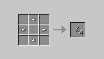 Now you can create chainmail armor from chain link.
