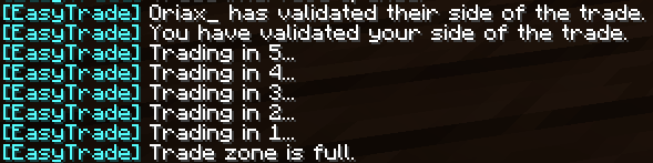 Confirmation