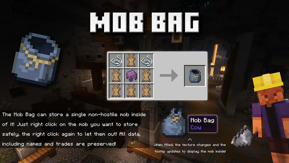 Mob Bag