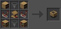 Crafting Recipe