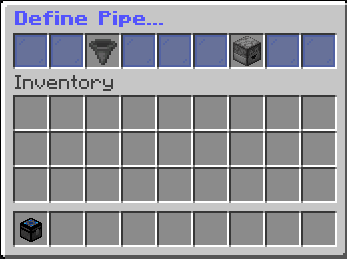 展示管道定义 GUI 的图片