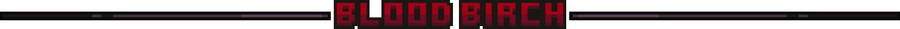 Blood Birch Banner