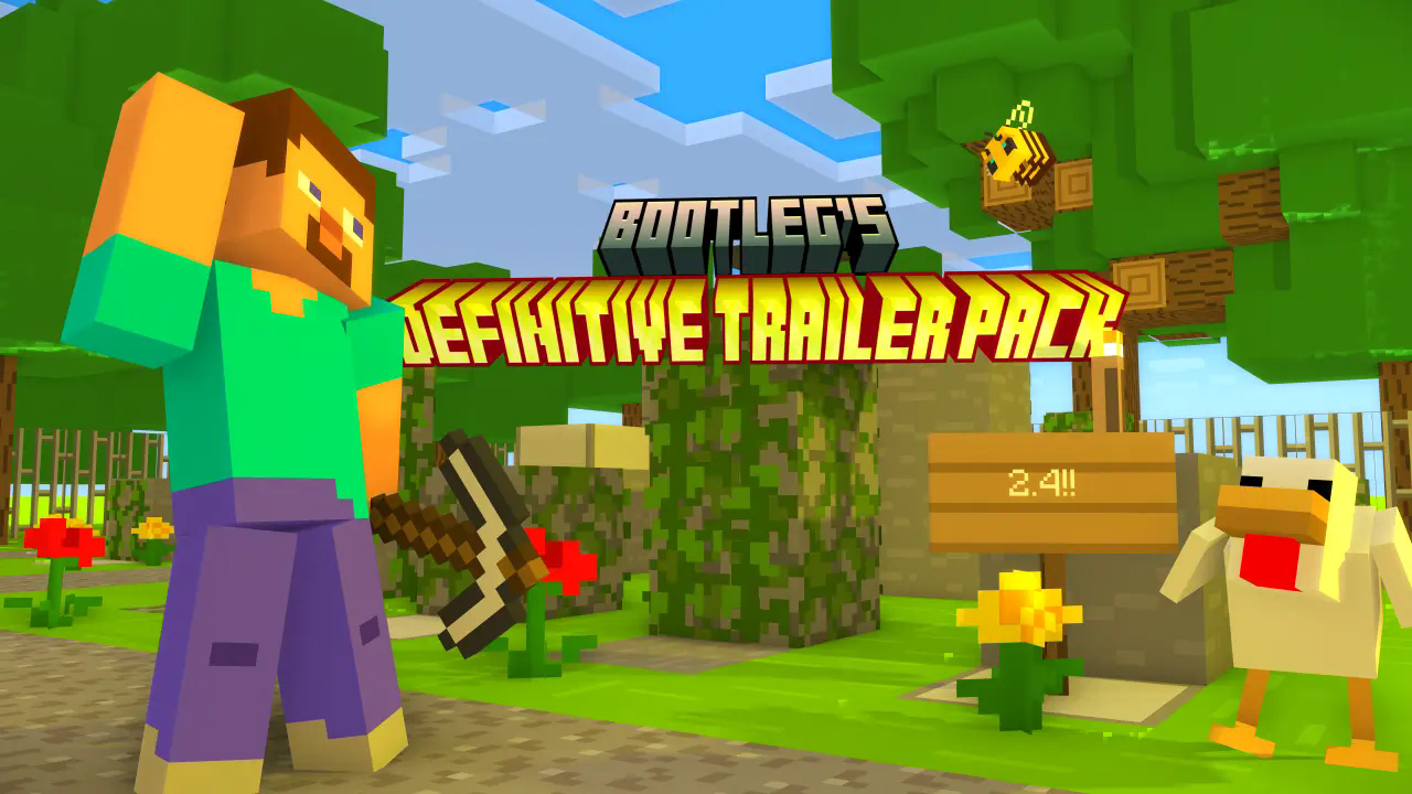 Promotional Render