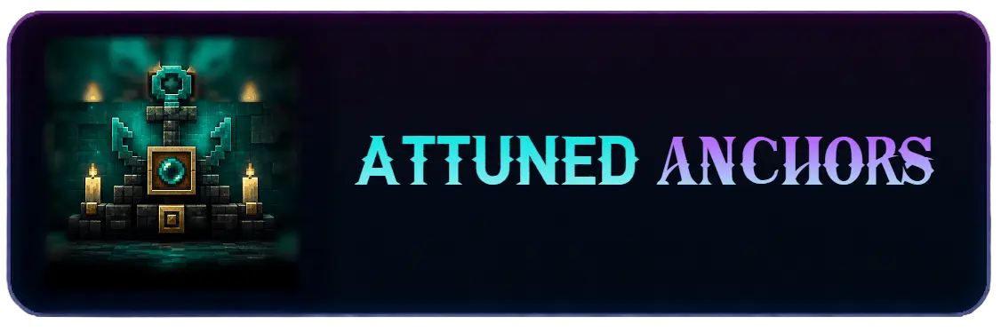 Attuned Anchors