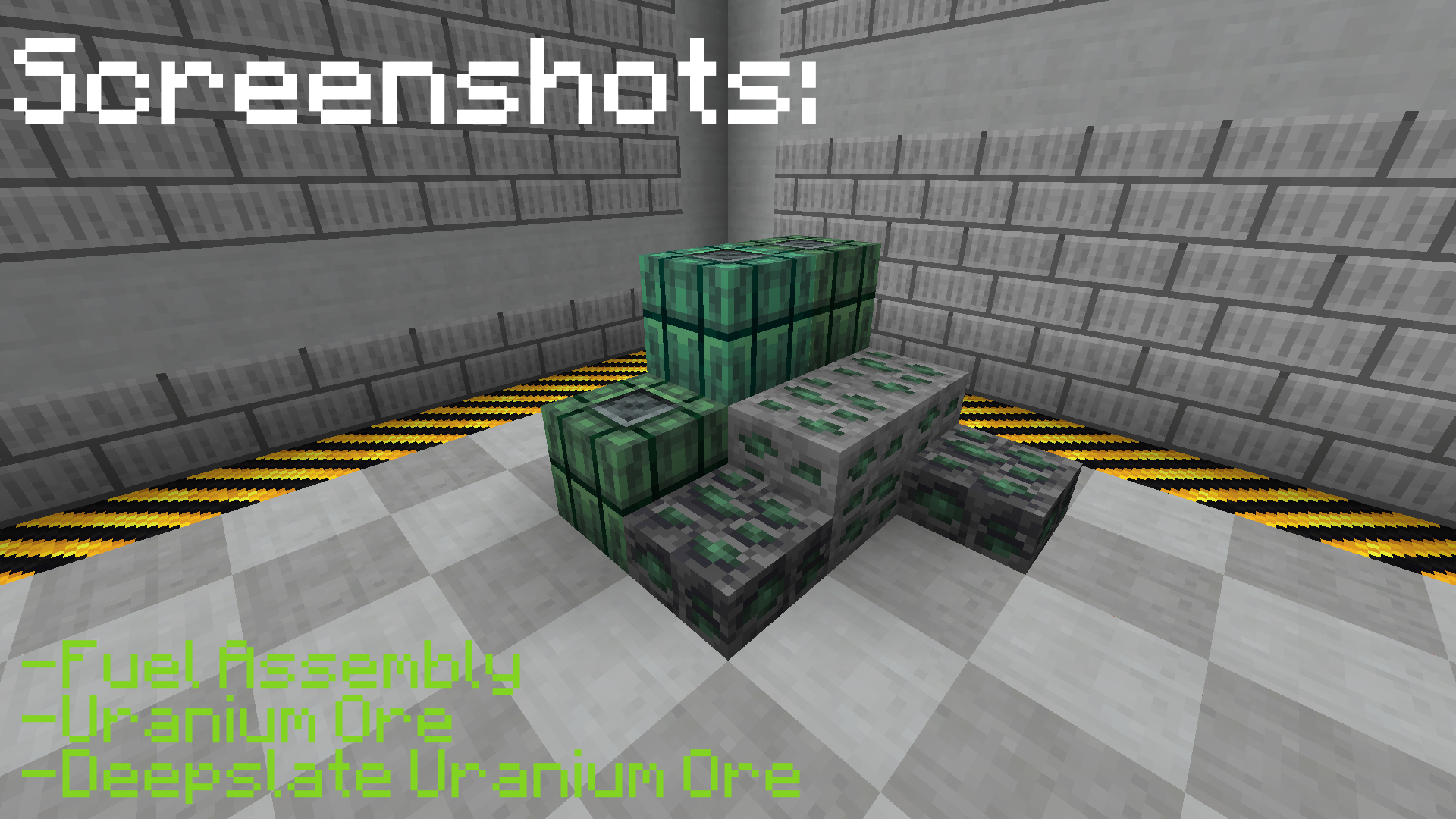 Blocks