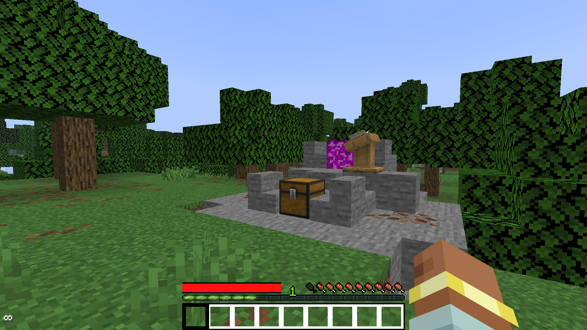 Twilight Burial Structure preview