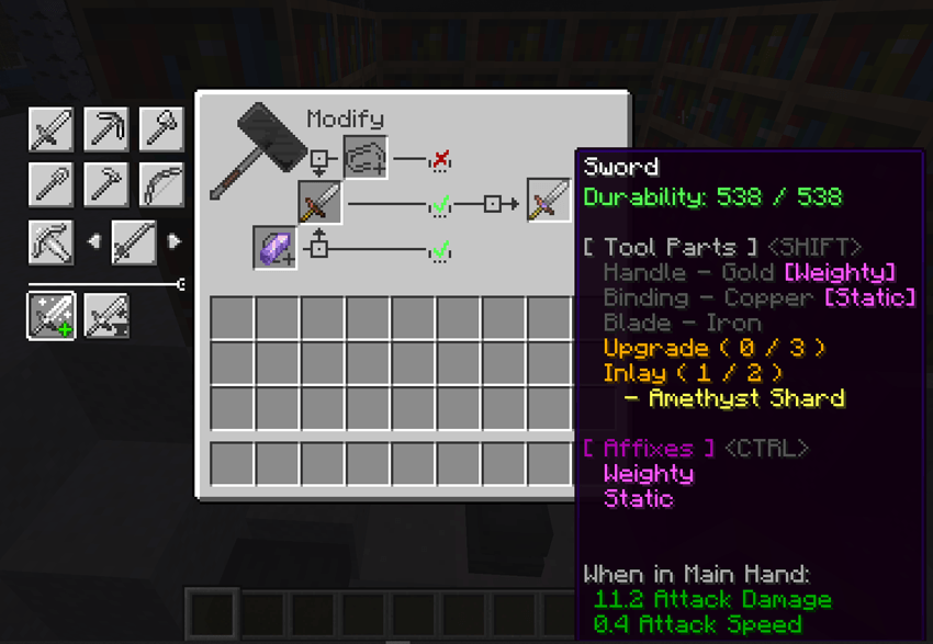 smithing