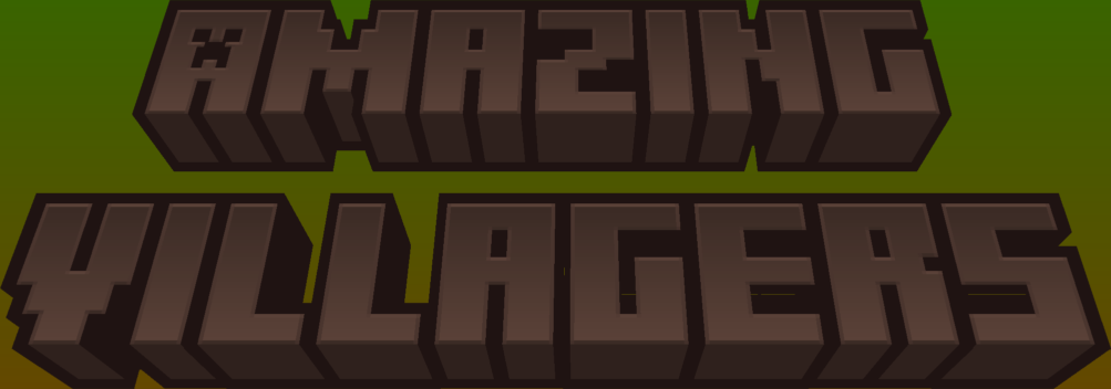 Amazing Villagers