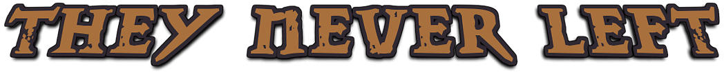They Never Left logo