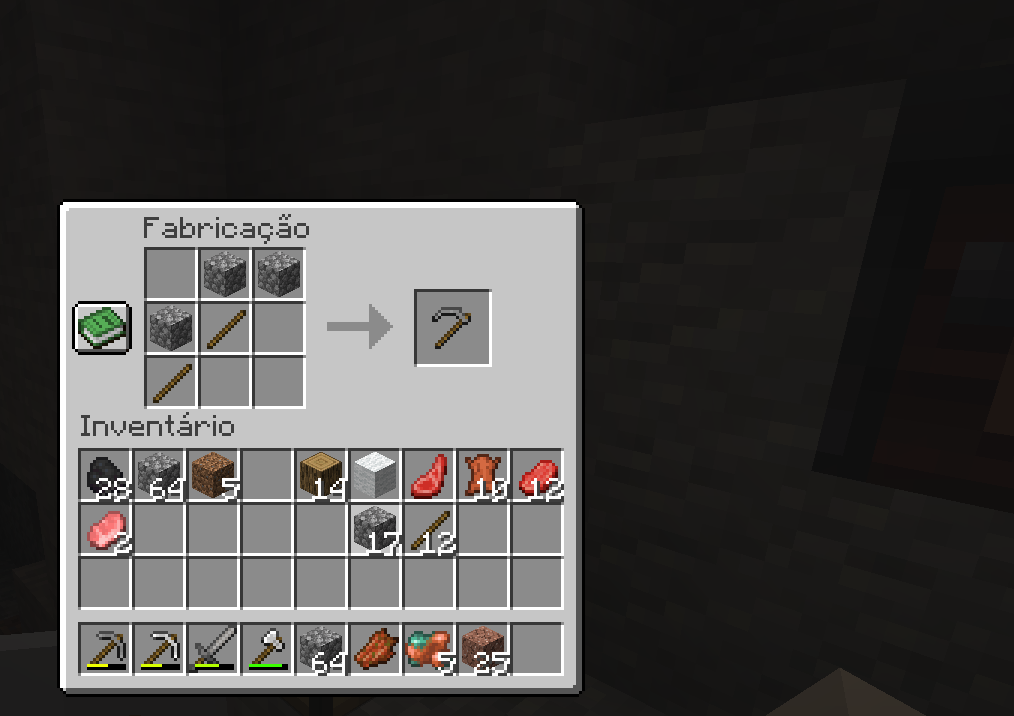 How to Craft the Scythes