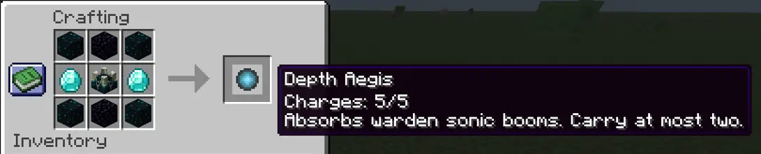 Depth Aegis Craft