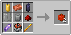 Nuclear TNT Components Recipe