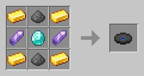 Crafting Recipe 4