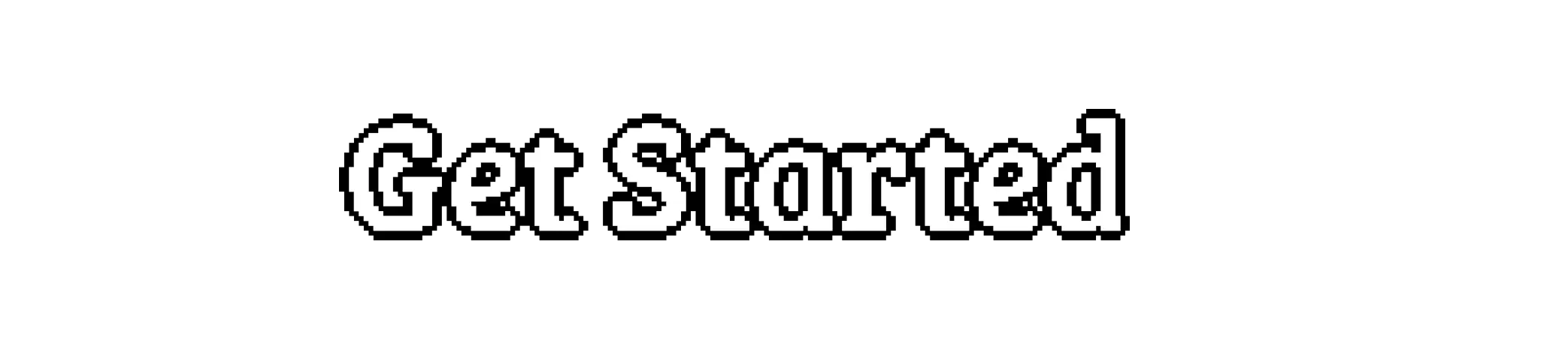 Get Started