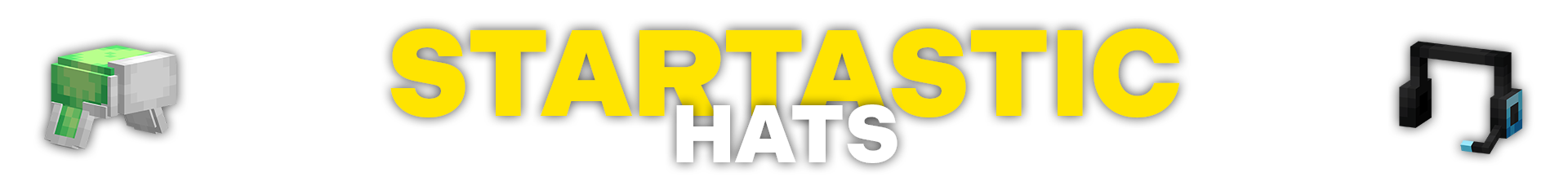 Startastic Hats Banner