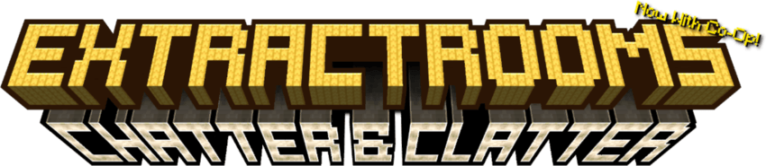 EXTRACTROOMS: Chatter & Clatter Update Logo