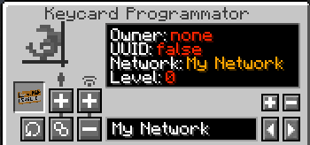 Network added
