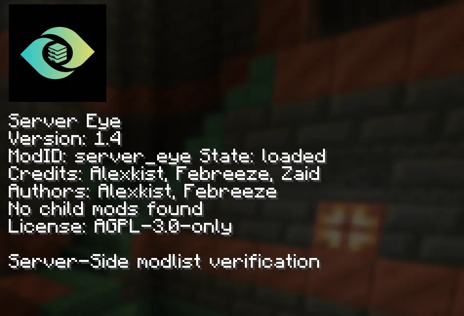 Mod List view