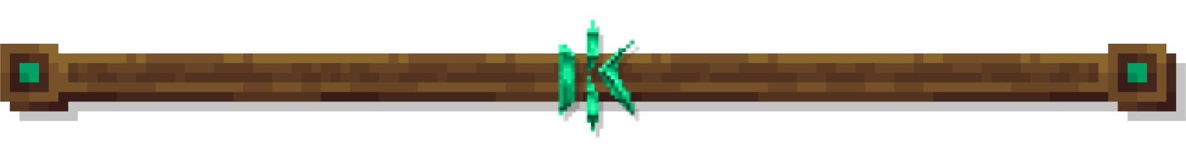 last separator