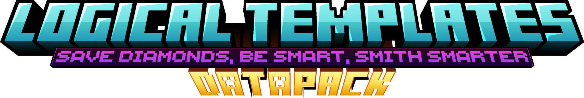 Datapack Title/Logo