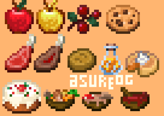 food list
