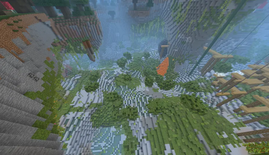 Lush Caves