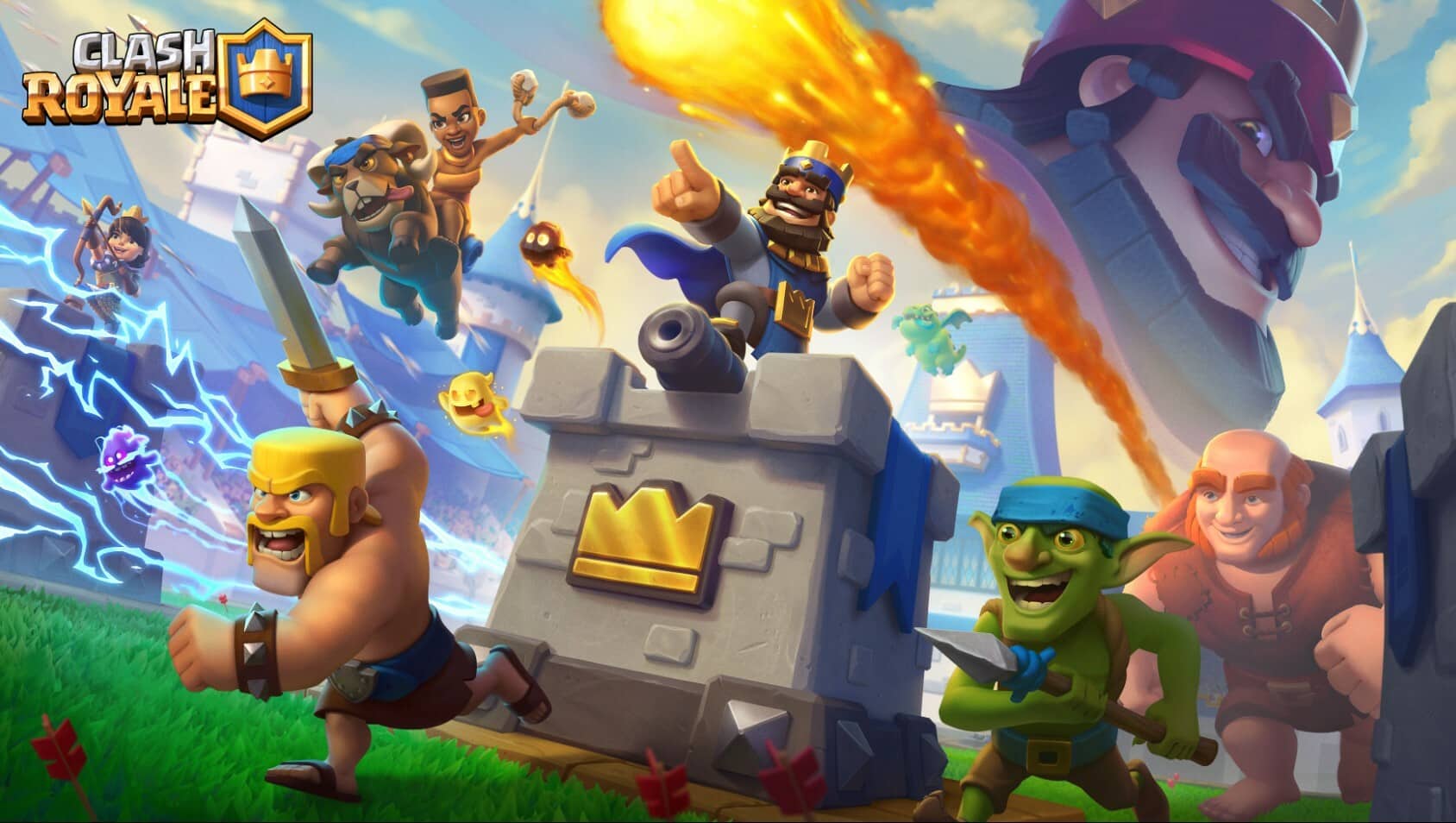ClashRoyale!!!