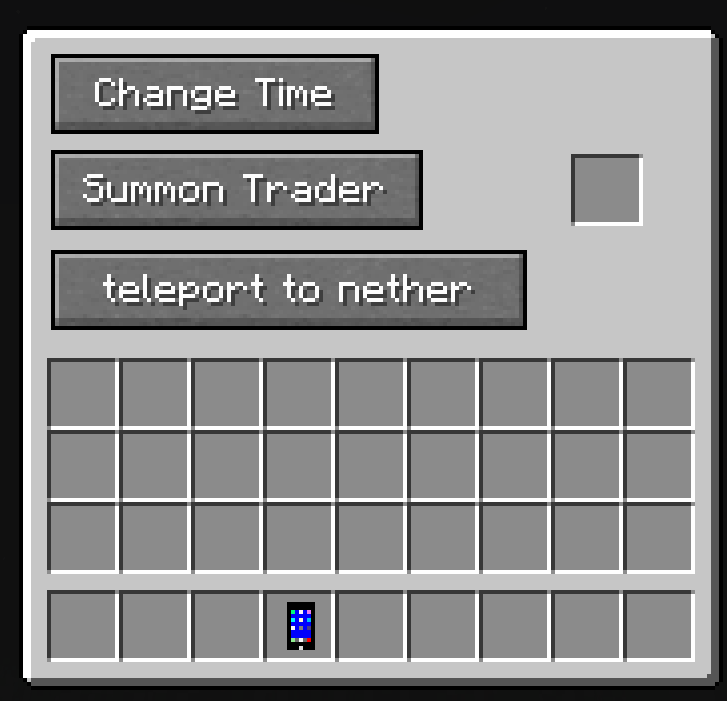 GUI
