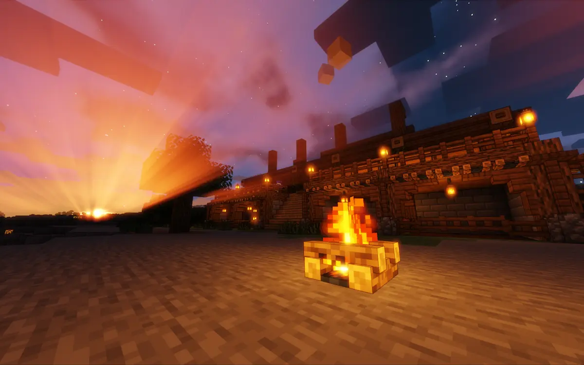 campfire
