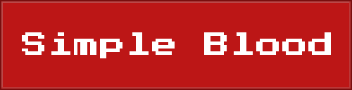 simple blood