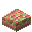 Mossy Brick Slab