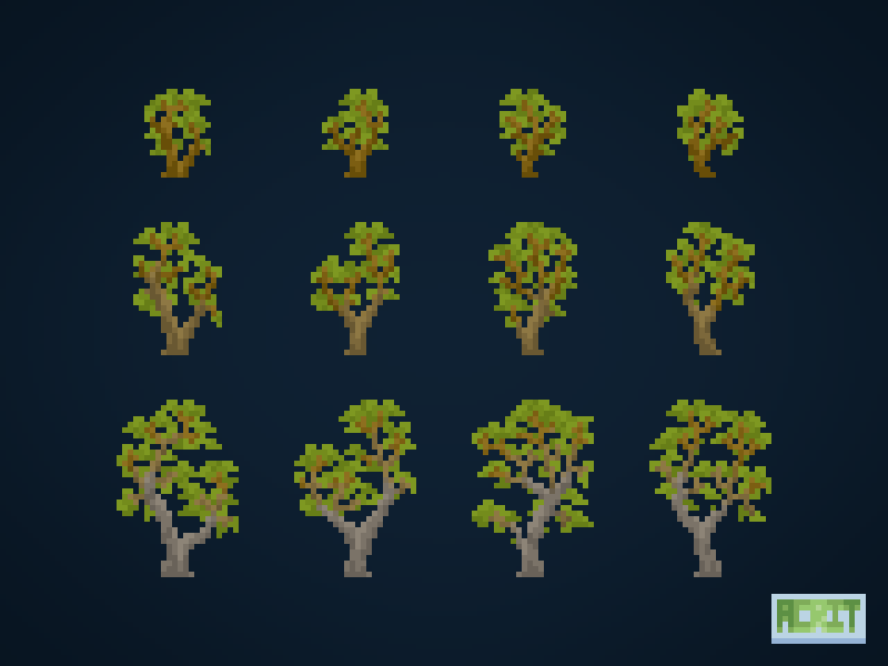 All Saplings