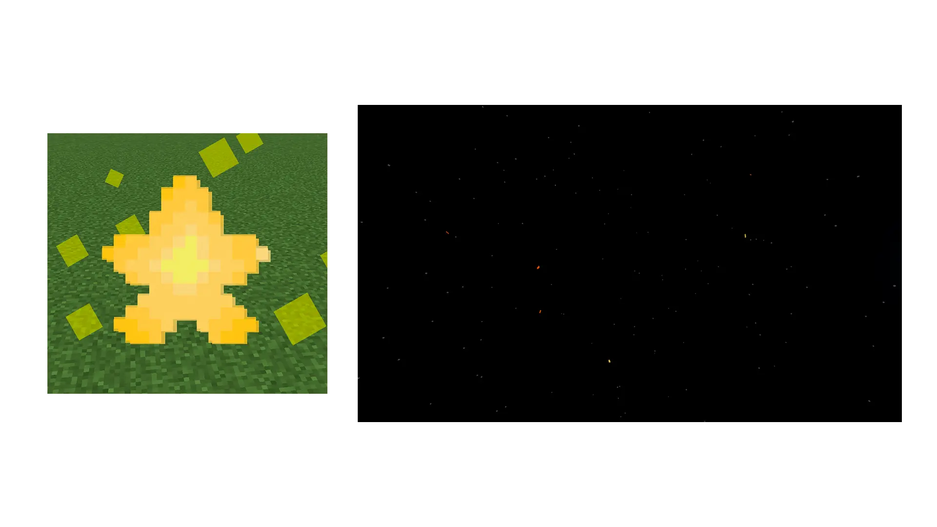 Wandering Star and Starfall Event
