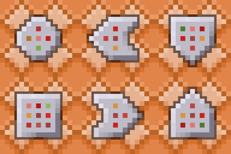 Updated command block texture