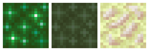Oscilica, Dead Oscilica, End Quartz Ore
