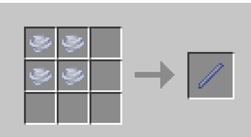 Crafting Recipe