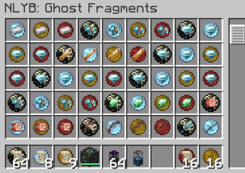 Fragments