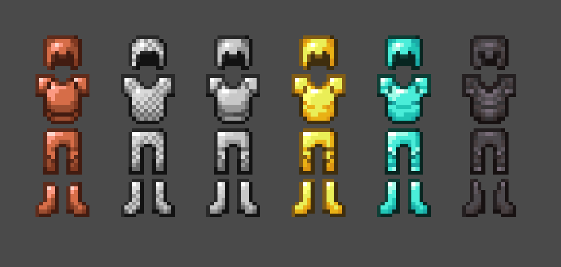 all armor