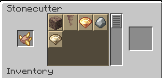 Smooth Rock get convert into it based material