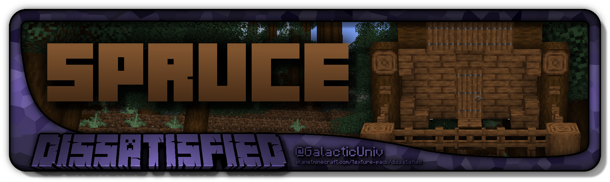 Spruce!