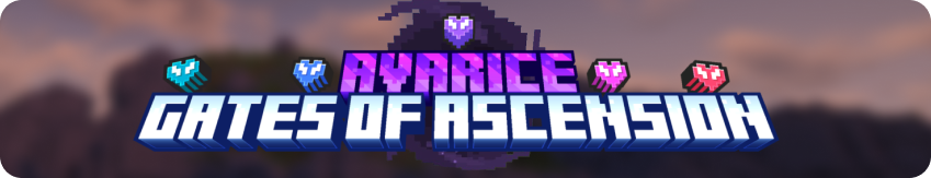 Avarice link