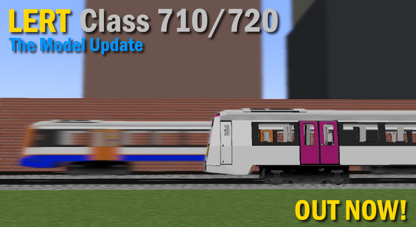 Banner image for Low Effort Class 710/720