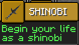 SHINOBI
